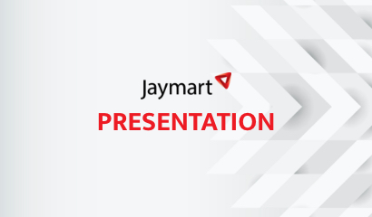 Analyst Presentation Quarter 3/2021